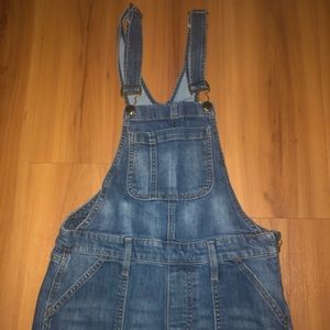 Jean Overalls